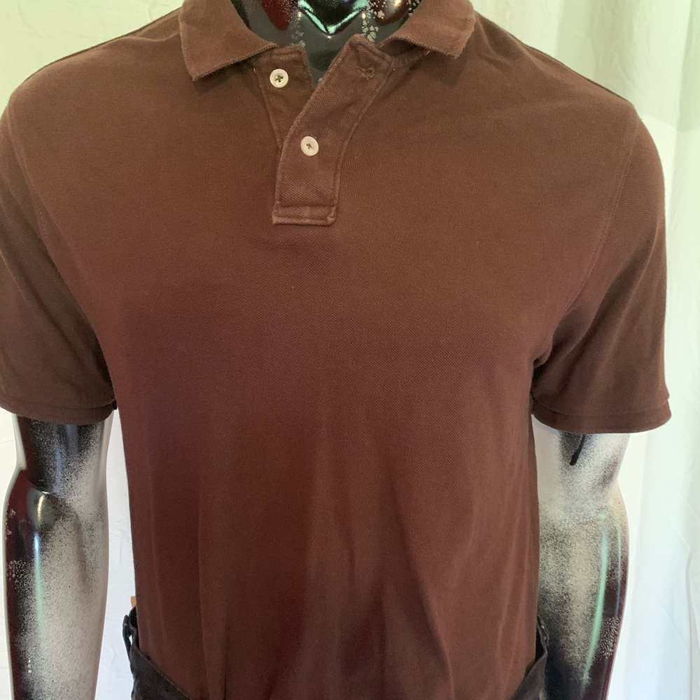 The Original Arizona Jean Company polo shirt.